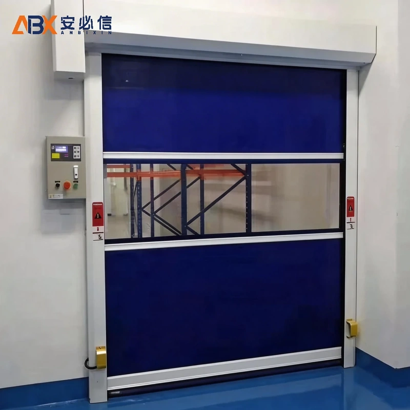 衢州工业快速门