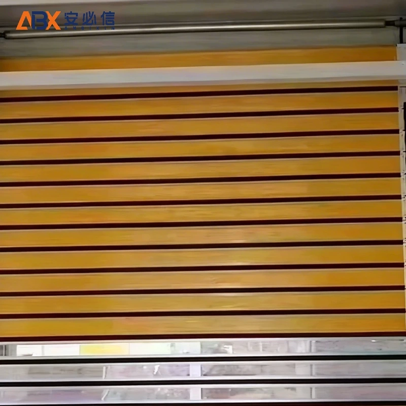 衢州快速卷帘门